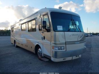  Salvage Spartan Motors Motorhome