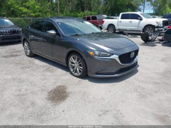  Salvage Mazda Mazda6