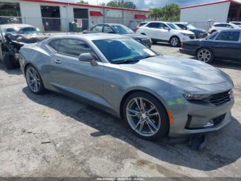  Salvage Chevrolet Camaro