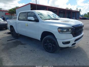  Salvage Ram 1500