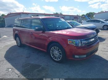  Salvage Ford Flex