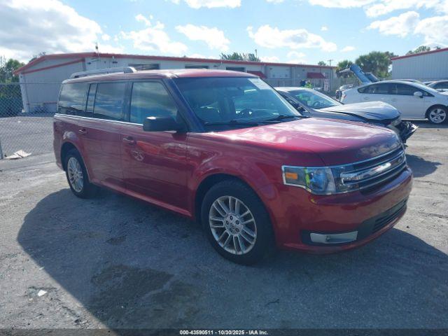  Salvage Ford Flex