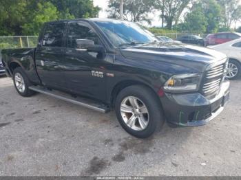  Salvage Ram 1500