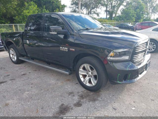  Salvage Ram 1500