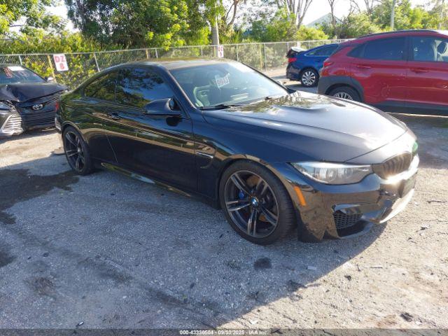  Salvage BMW M Series