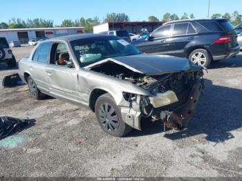  Salvage Mercury Grand Marquis