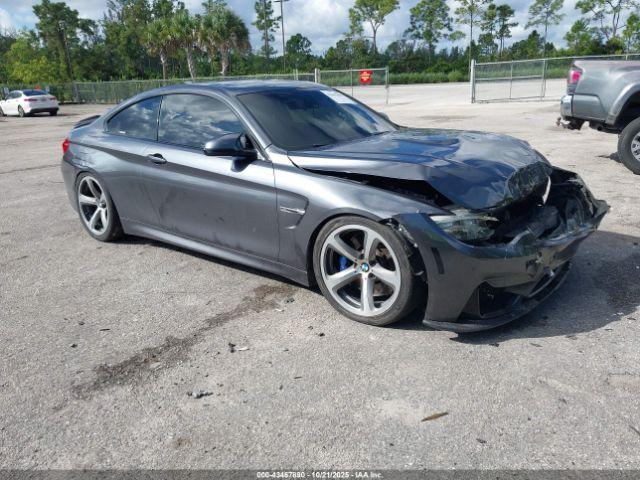  Salvage BMW M Series
