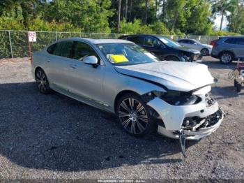  Salvage Volvo S90