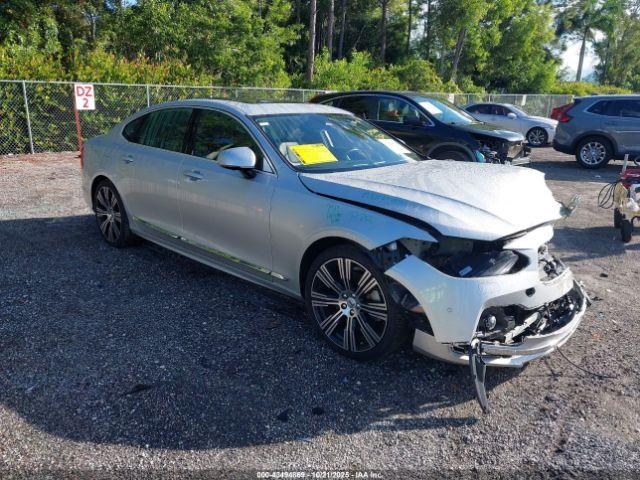  Salvage Volvo S90