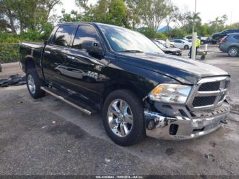  Salvage Ram 1500