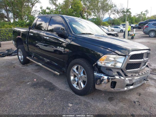  Salvage Ram 1500