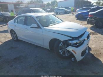  Salvage BMW 3 Series