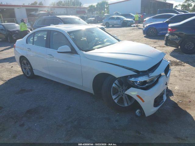  Salvage BMW 3 Series