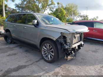  Salvage Cadillac Escalade