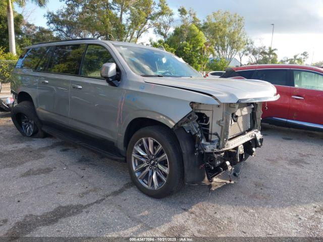  Salvage Cadillac Escalade