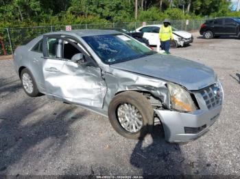  Salvage Cadillac CTS