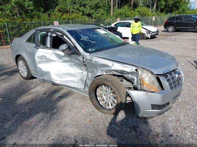  Salvage Cadillac CTS