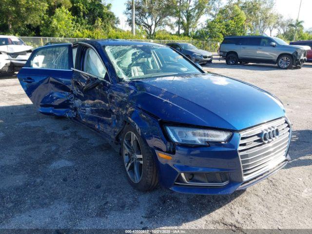  Salvage Audi A4