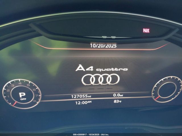 Audi A4 2.0t Premium Image 14
