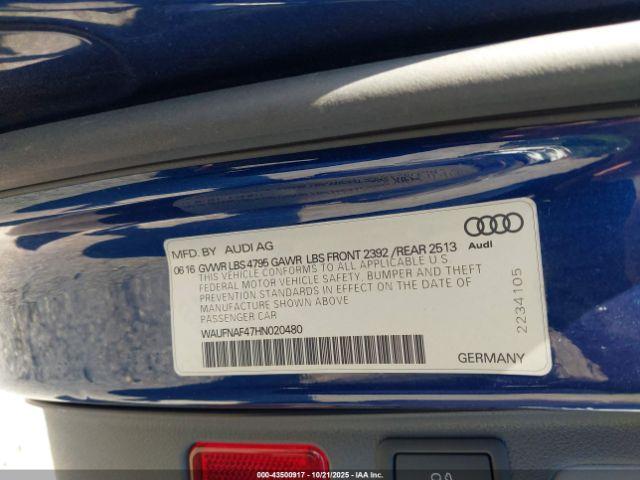 Audi A4 2.0t Premium Image 2