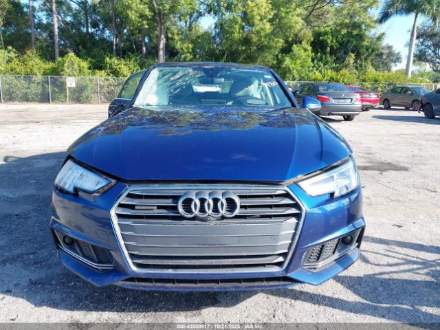 Audi A4 2.0t Premium Image 3