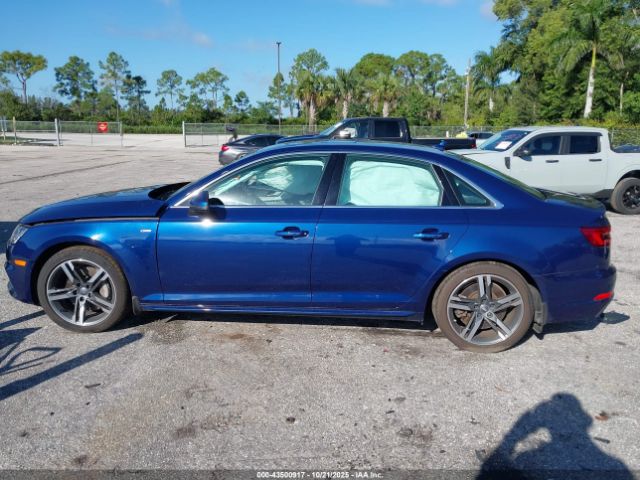 Audi A4 2.0t Premium Image 10