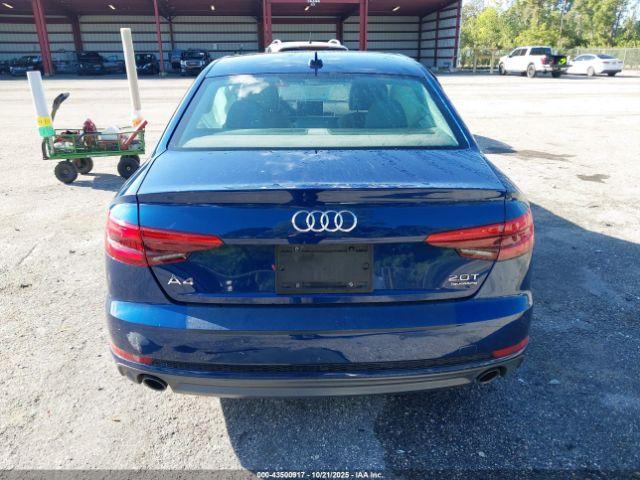 Audi A4 2.0t Premium Image 8