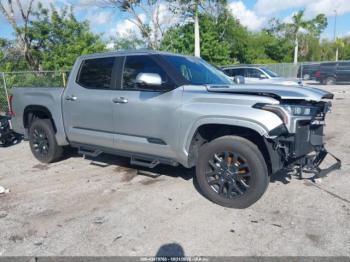  Salvage Toyota Tundra