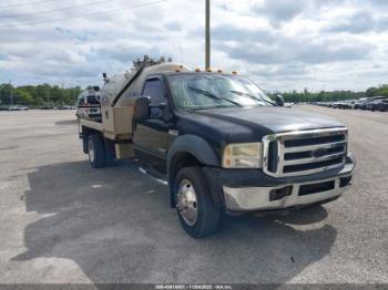  Salvage Ford F-450