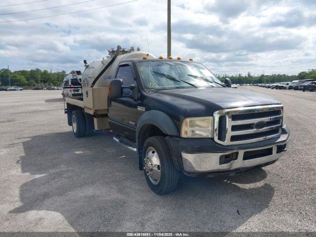  Salvage Ford F-450