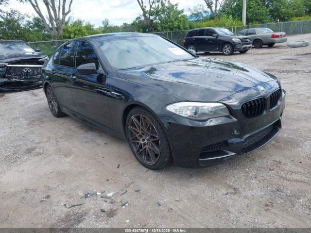  Salvage BMW M Series