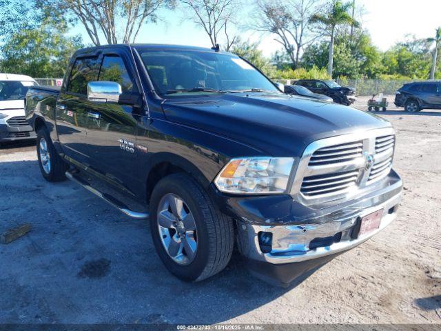  Salvage Ram 1500