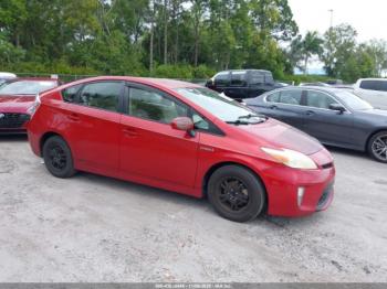  Salvage Toyota Prius