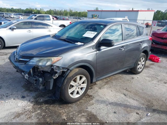 Toyota RAV4 Le Image 11