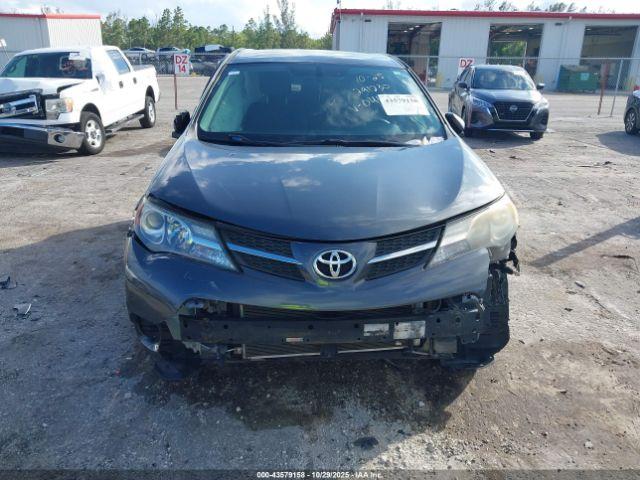 Toyota RAV4 Le Image 12