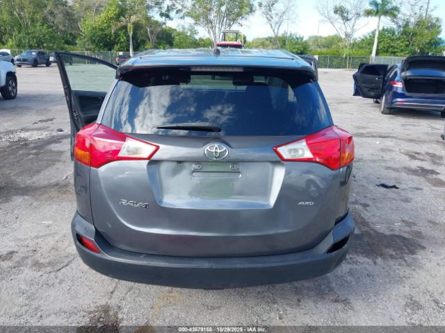 Toyota RAV4 Le Image 7