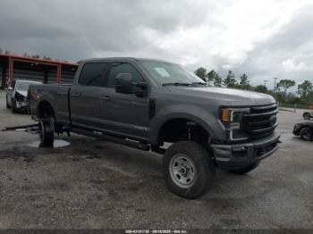  Salvage Ford F-250