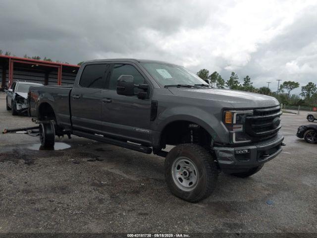  Salvage Ford F-250