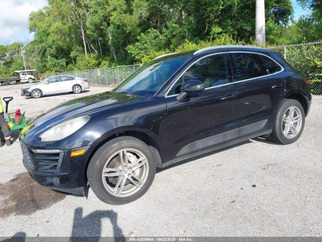 Porsche Macan S Image 2
