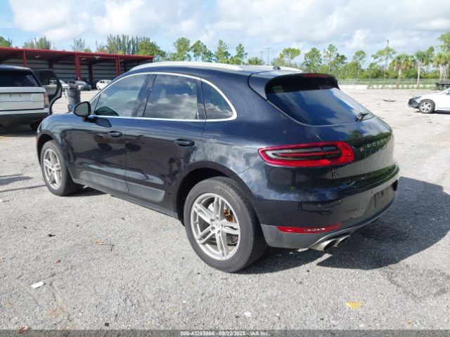 Porsche Macan S Image 6