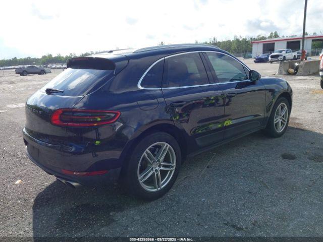 Porsche Macan S Image 3