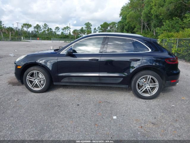 Porsche Macan S Image 9