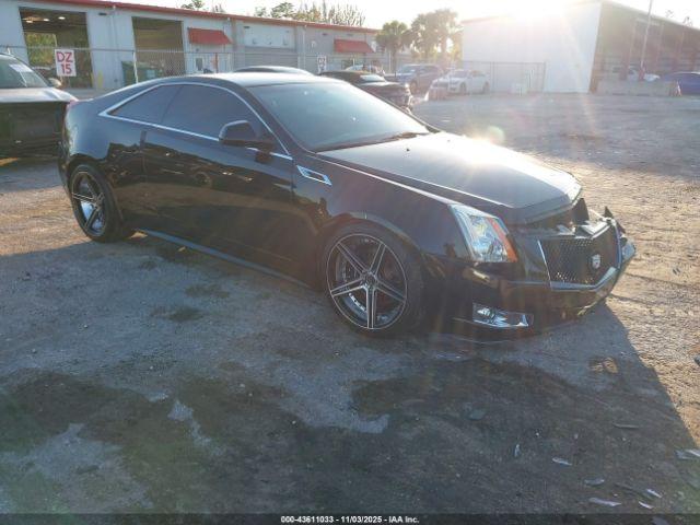  Salvage Cadillac CTS