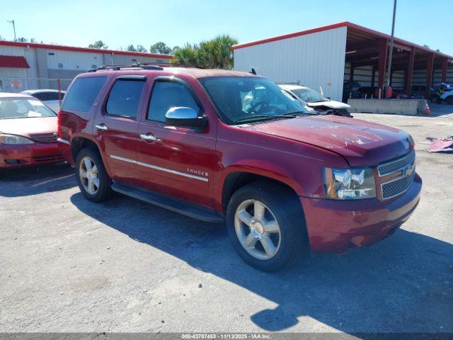  Salvage Chevrolet Tahoe