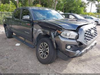  Salvage Toyota Tacoma