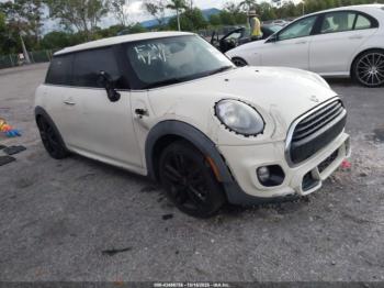  Salvage MINI Hardtop