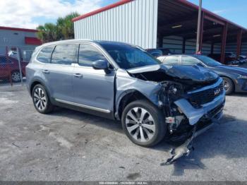  Salvage Kia Telluride
