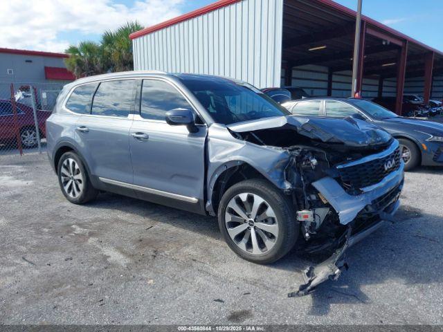  Salvage Kia Telluride