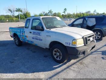  Salvage Ford Ranger