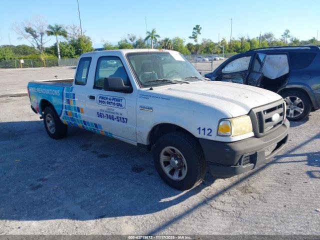  Salvage Ford Ranger